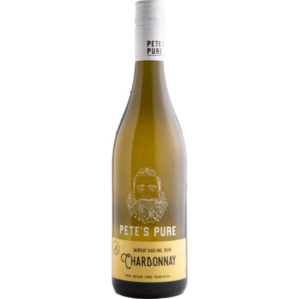 Pete's Pure Wine, Chardonnay, 2024 - Cantina ed Enoteca