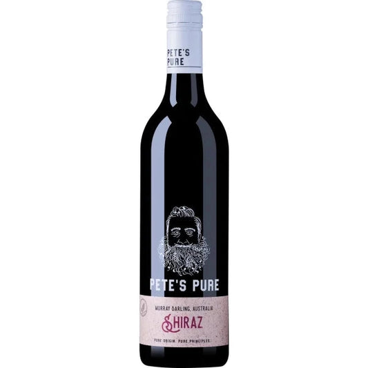 Pete's Pure Wine, Shiraz, 2024 - Cantina ed Enoteca