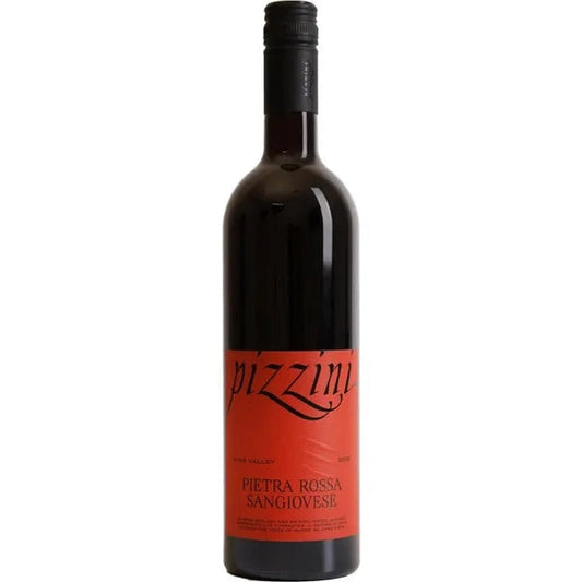 Pizzini Wines, Pietra Rossa Sangiovese, 2022 - Cantina ed Enoteca