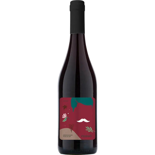 Azienda Agricolare Frisino Francesco, Legami Negroamaro, 2024 - Cantina ed Enoteca