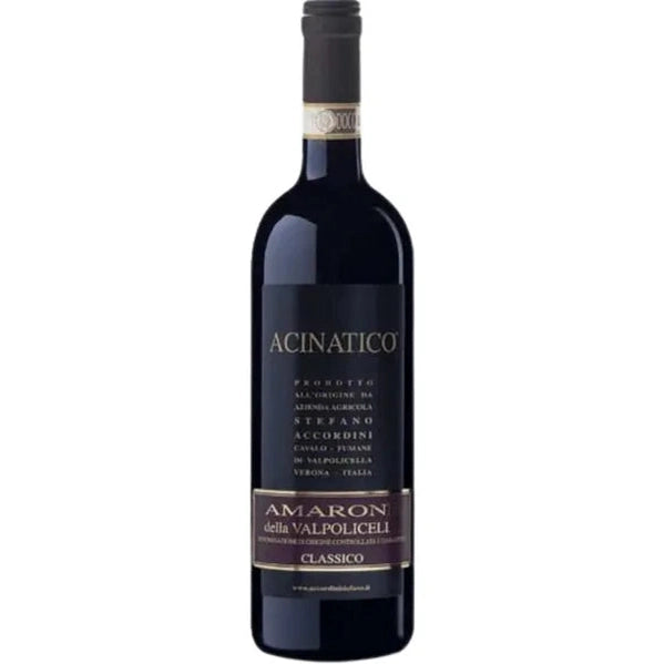 Accordini, Amarone Classico DOCG Organic, 2019 - Cantina ed Enoteca