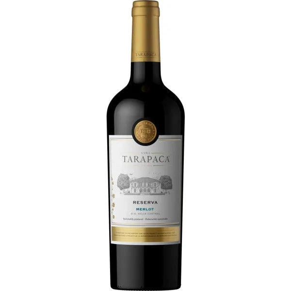 Tarapaca, Reserva Merlot, 2023 - Cantina ed Enoteca