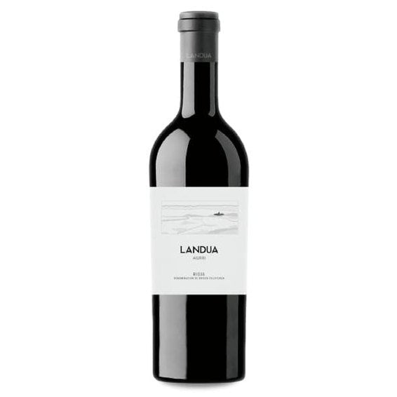 Alma Carraovejas, Aiurri Landua, 2021 - Cantina ed Enoteca