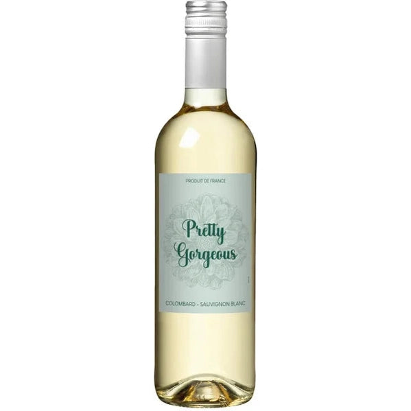 Pretty Gorgeous, Colombard Sauv Blanc IGP, Cotes De Gascogne, 2024 - Cantina ed Enoteca