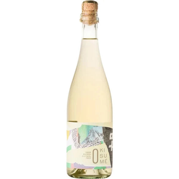 Aubert & Mathieu, Kisume Sparkling White Non Alcoholic, NV - Cantina ed Enoteca