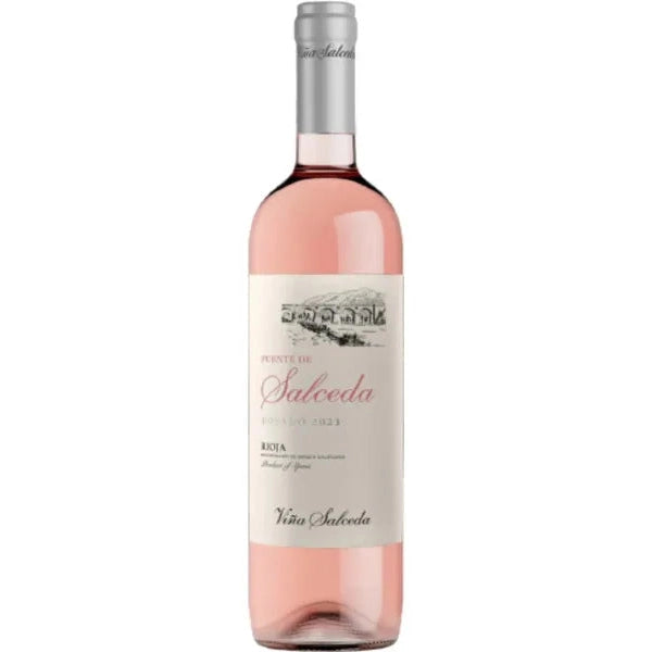 Vina Salceda, Puente de Salceda Rosado, 2023 - Cantina ed Enoteca