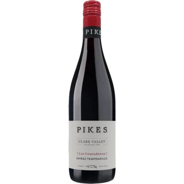 Pikes, Los Compañeros Shiraz/Tempranillo, 2021 - Cantina ed Enoteca