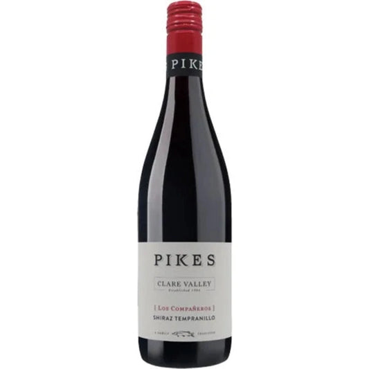 Pikes, Los Compañeros Shiraz/Tempranillo, 2021 - Cantina ed Enoteca
