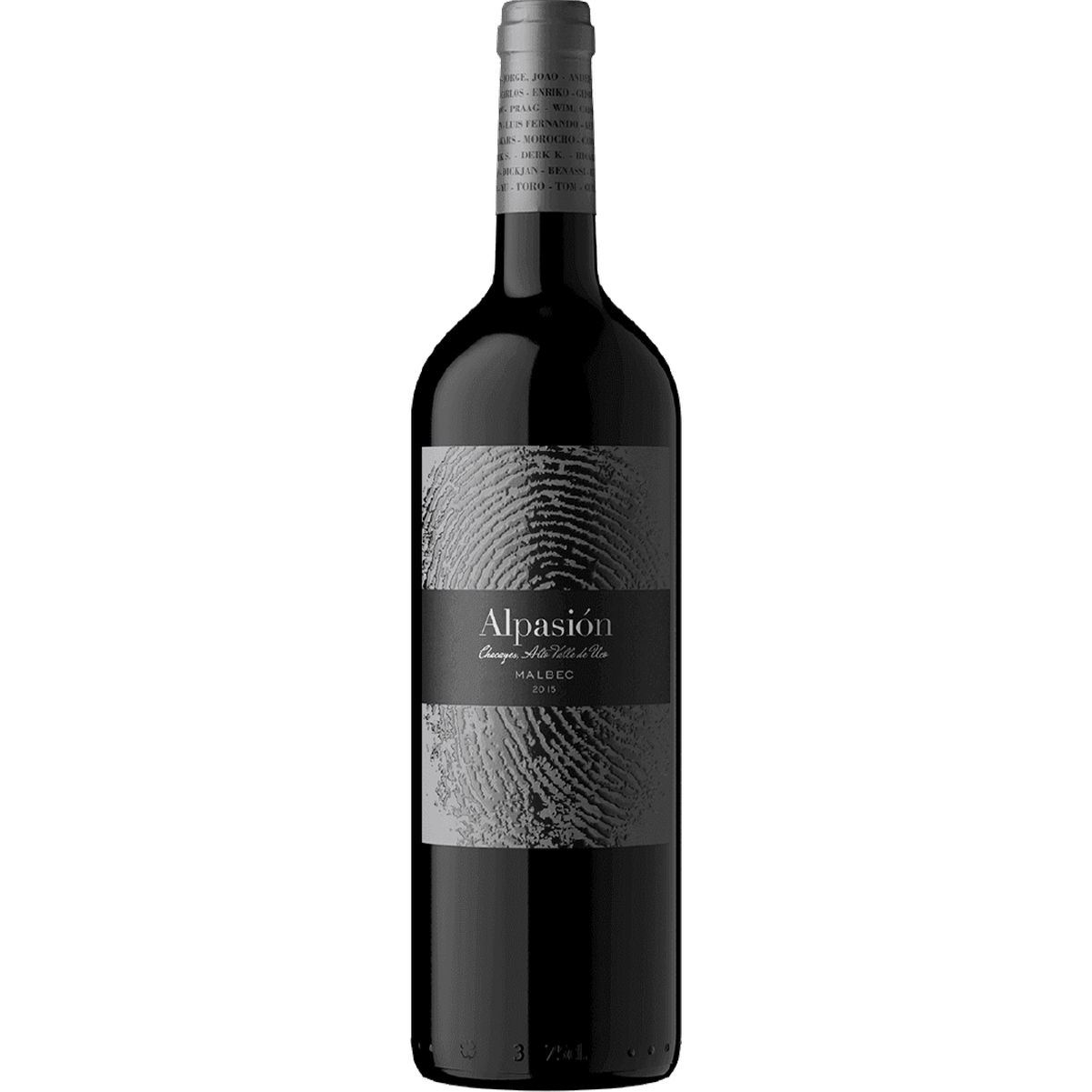 Alpasion Wines, Malbec, 2024 - Cantina ed Enoteca