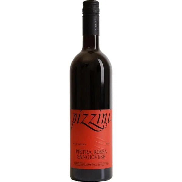 Pizzini Wines, Pietra Rossa Sangiovese, 2021 - Cantina ed Enoteca
