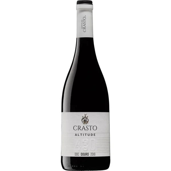 Quinta Do Crasto, Altitude 430 Tinta Francisca & Touriga Nacional, 2022 - Cantina ed Enoteca