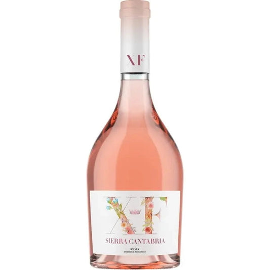 Sierra Cantabria, XF Rosé, 2024 - Cantina ed Enoteca