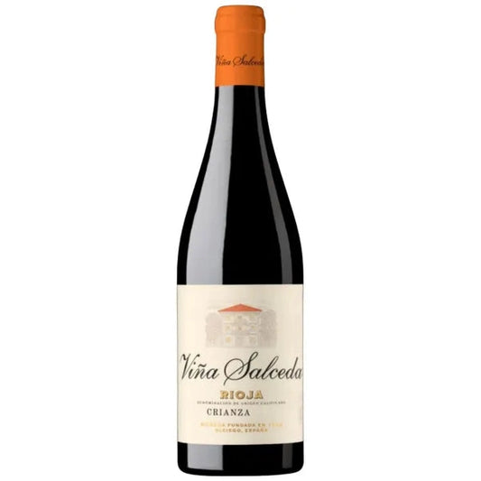 Vina Salceda, Crianza, 2021 37.5cl - Cantina ed Enoteca