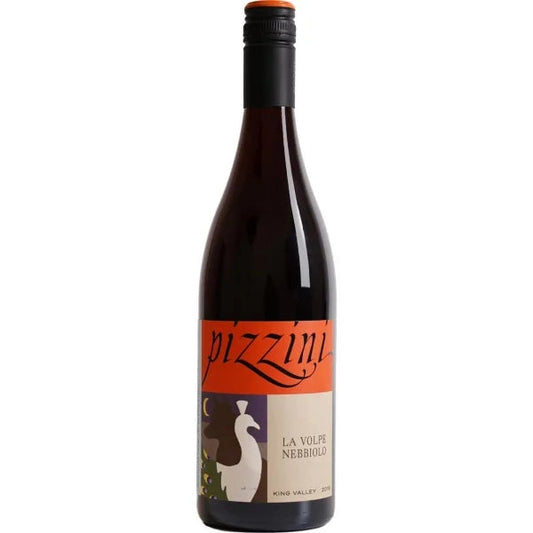 Pizzini Wines, La Volpe Nebbiolo, 2024