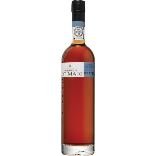 Warres, Otima 10 Years Old Tawny, NV 50cl - Cantina ed Enoteca