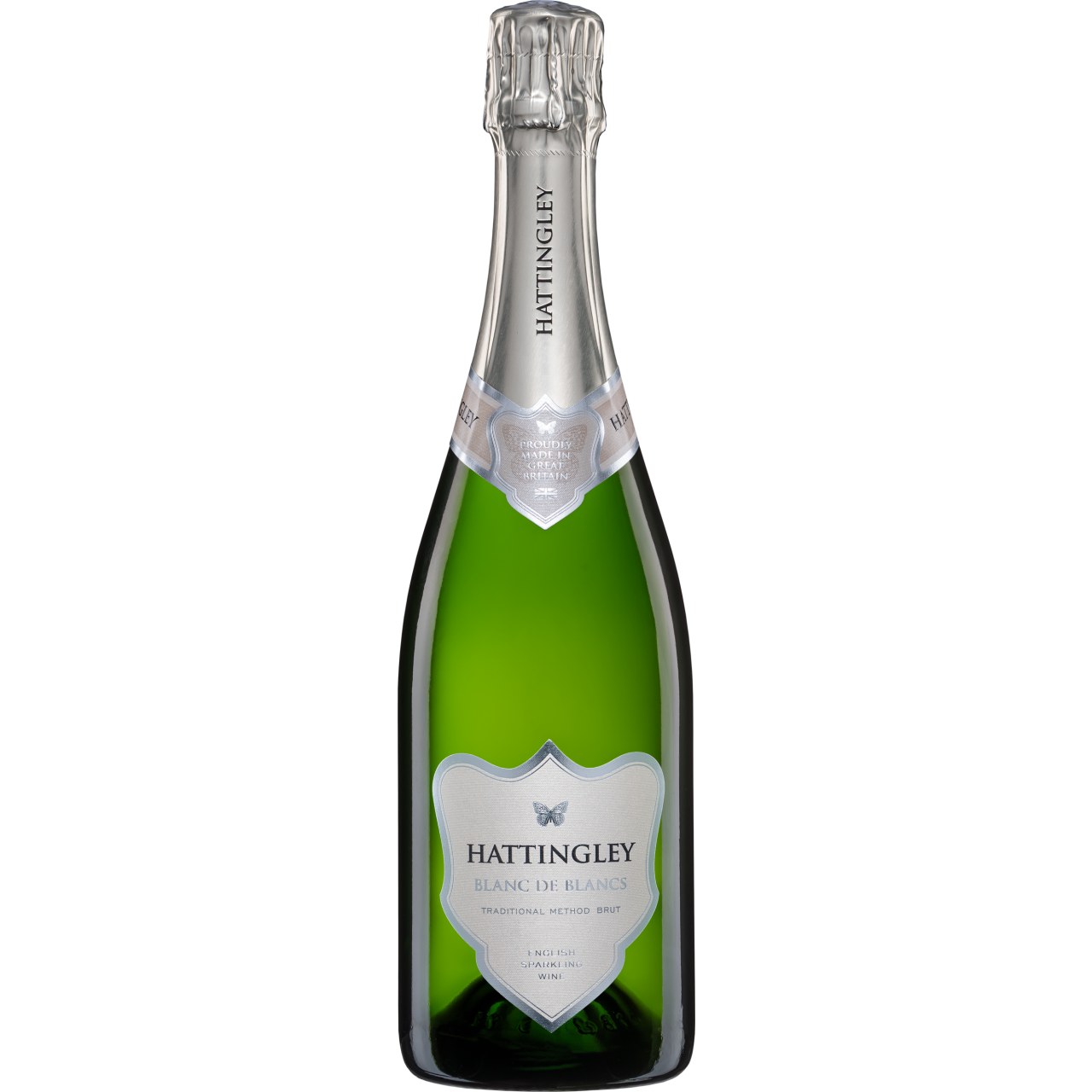 Hattingley Valley, Blanc de Blancs, 2018