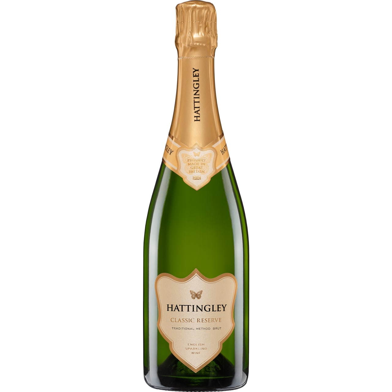 Hattingley Valley, Classic Reserve Brut, NV 150cl - Cantina ed Enoteca