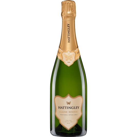 Hattingley Valley, Classic Reserve Brut, NV 150cl - Cantina ed Enoteca