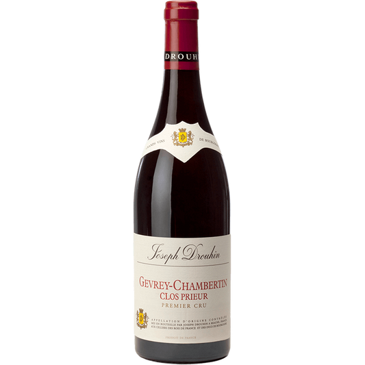 Joseph Drouhin, Gevrey Chambertin 1er Clos Prieur, 2022 - Cantina ed Enoteca