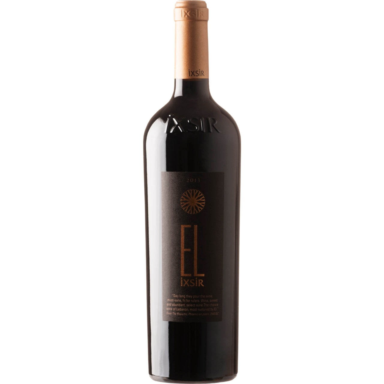 Ixsir, El IXSIR, 2016 - Cantina ed Enoteca
