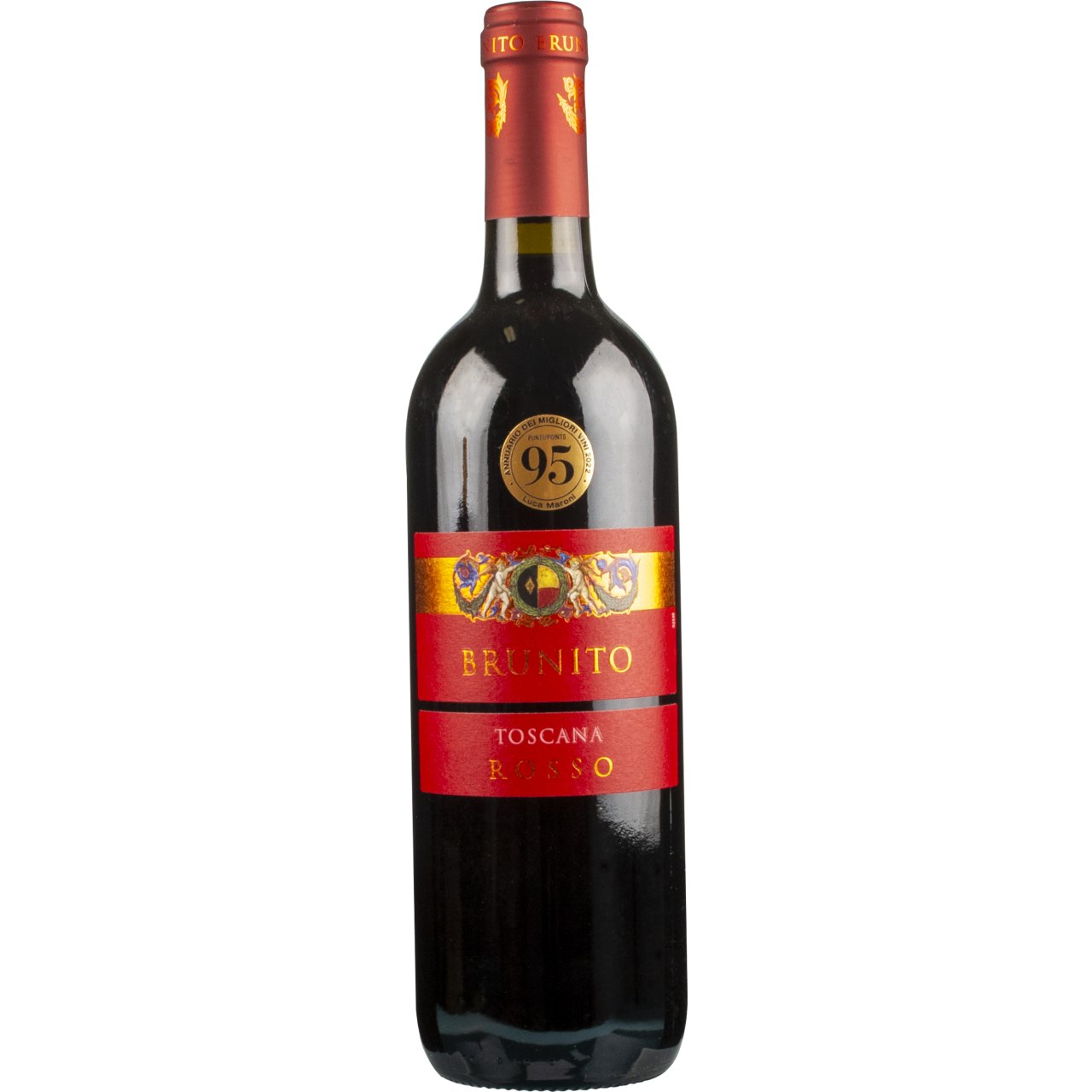 Cantine Leonardo Da Vinci, Brunito Rosso Toscana IGT, 2023 - Cantina ed Enoteca