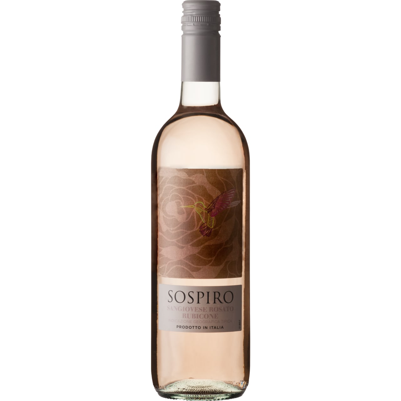 Sospiro, Sangiovese Rosato Rubicone IGT, NV - Cantina ed Enoteca