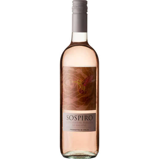 Sospiro, Sangiovese Rosato Rubicone IGT, NV - Cantina ed Enoteca