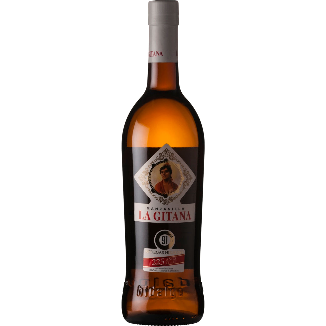 Bodegas Hidalgo, La Gitana Manzanilla, NV - Cantina ed Enoteca