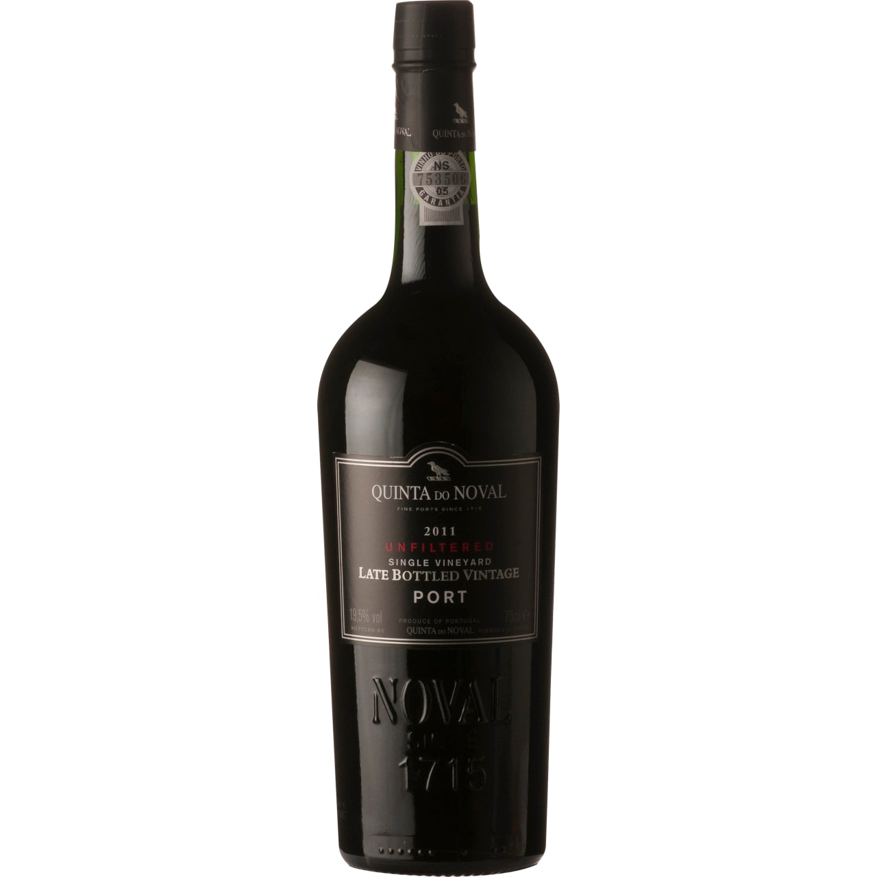 Noval, Unfiltered LBV, 2018 - Cantina ed Enoteca