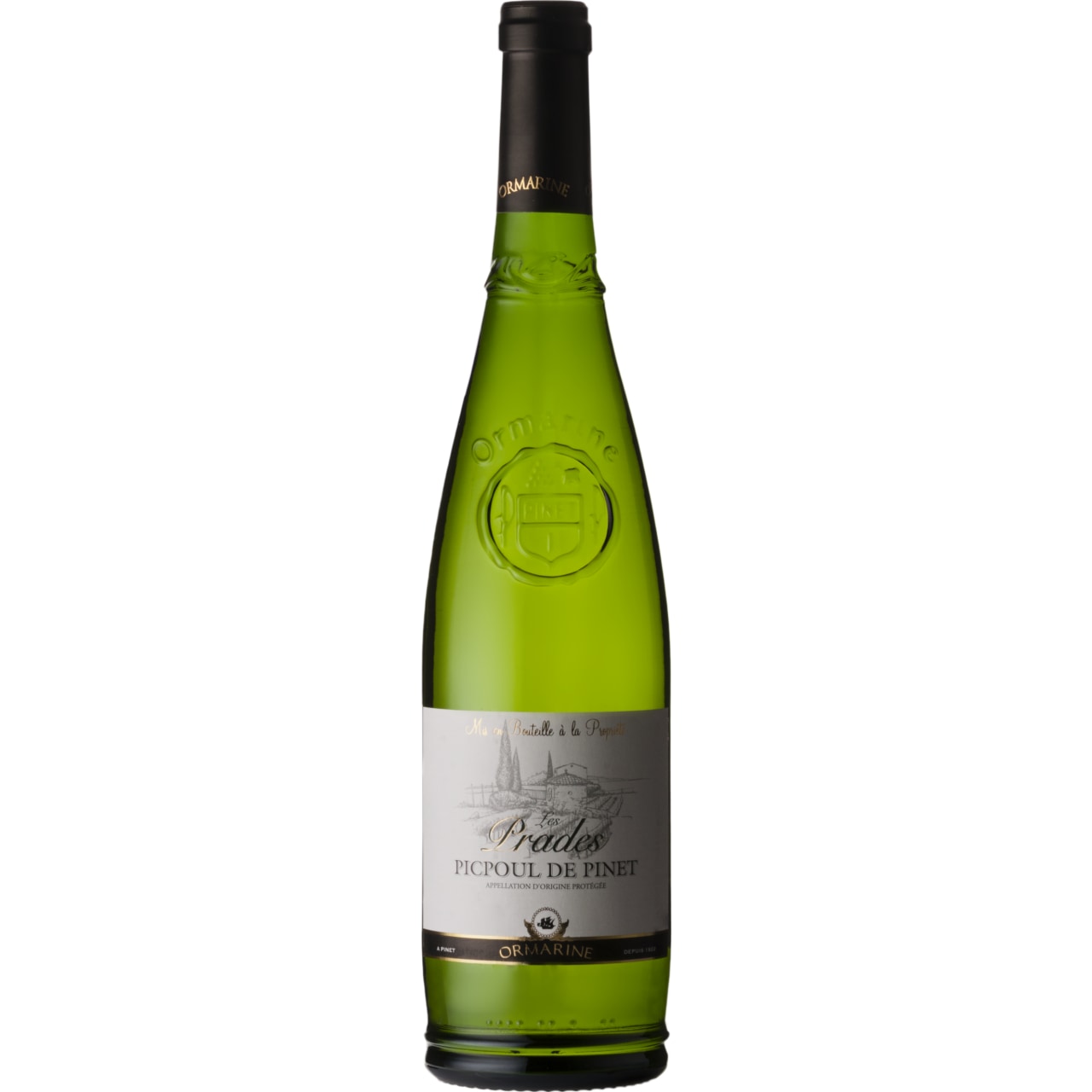 Les Prades, Picpoul de Pinet, 2024 - Cantina ed Enoteca