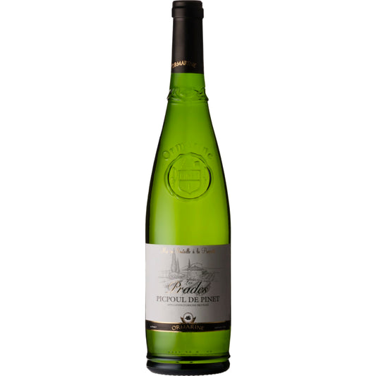 Les Prades, Picpoul de Pinet, 2024 - Cantina ed Enoteca