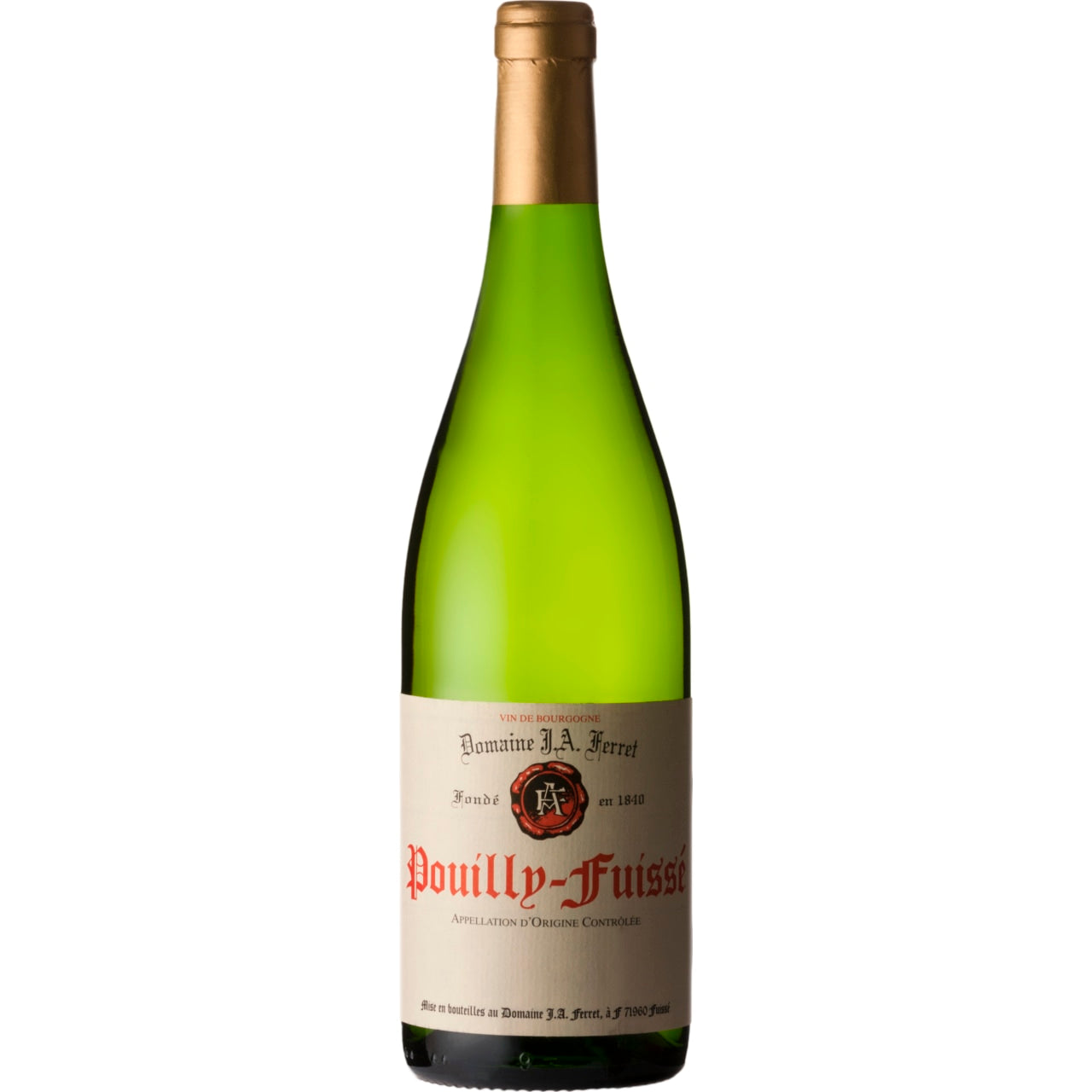 Domaine Ferret, Pouilly-Fuissé, 2022 - Cantina ed Enoteca