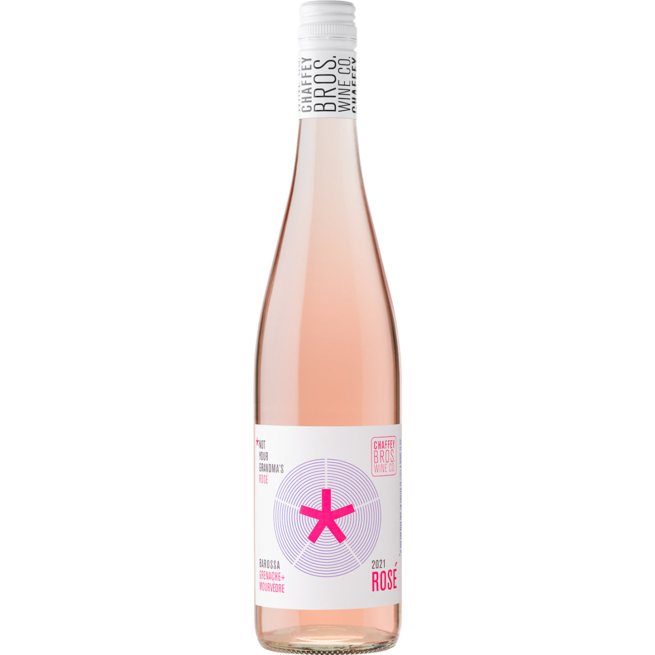 Chaffey Bros. Wine Co, Not Your Grandma's Rosé, 2024 - Cantina ed Enoteca