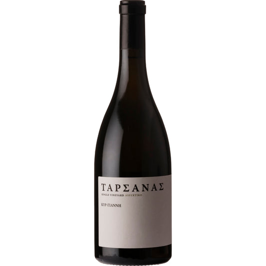 Kir-Yianni, Tarsanas Single Vineyard Assyrtik,o 2022 - Cantina ed Enoteca