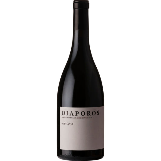 Kir-Yianni, Diaporos Single Vineyard Xinomavro, 2020 - Cantina ed Enoteca