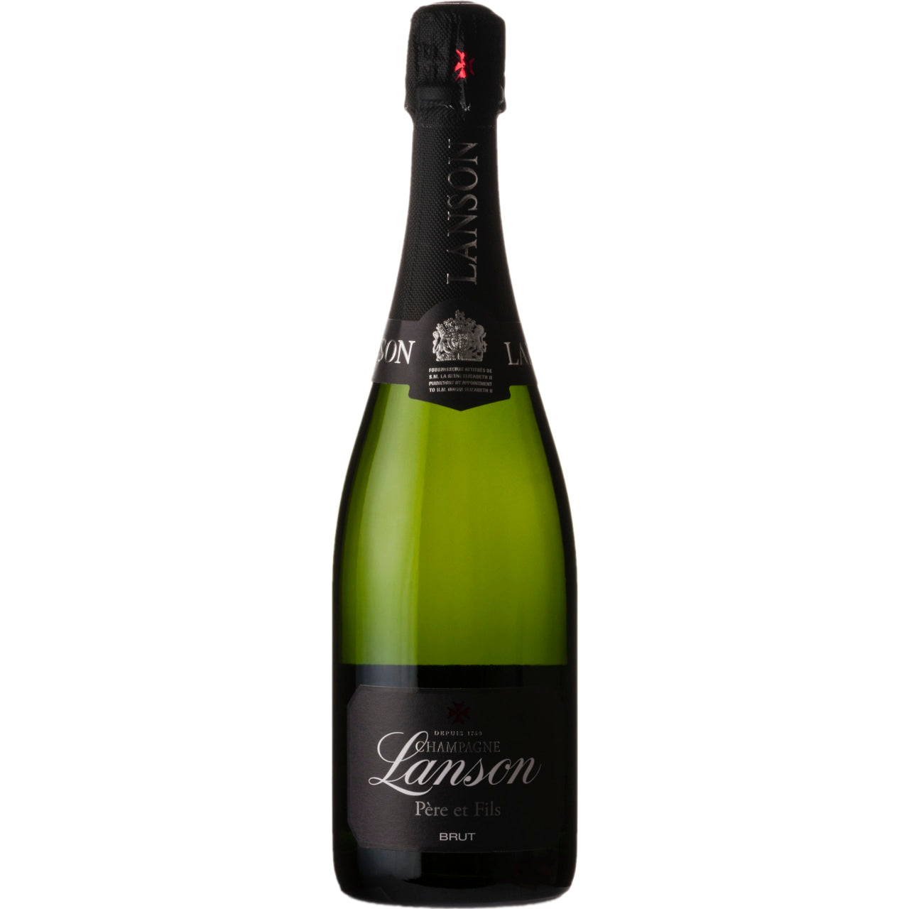 Lanson Champagne, Père et Fils, NV - Cantina ed Enoteca