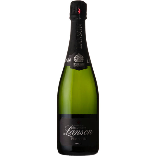 Lanson Champagne, Père et Fils, NV - Cantina ed Enoteca