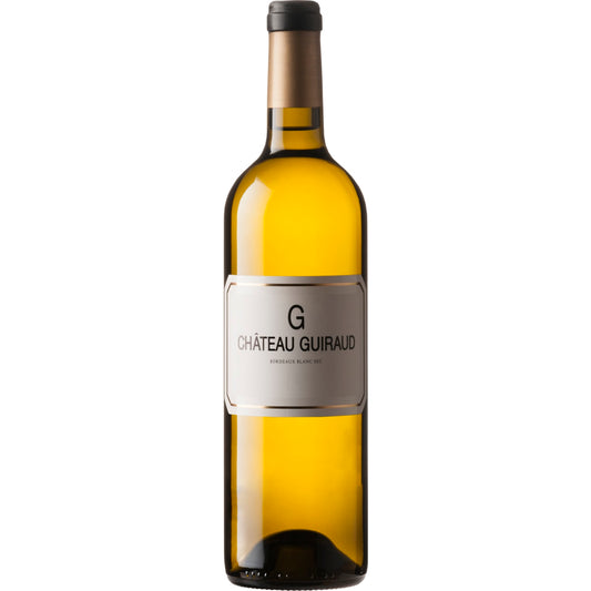Chateau Guiraud, G de Guiraud White Bordeaux, 2023 - Cantina ed Enoteca
