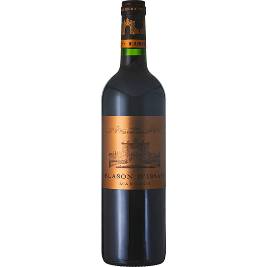 Château d'Issan, Blason d'Issan, Margaux, 2017 - Cantina ed Enoteca