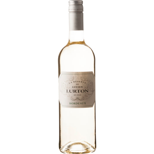 Lucien Lurton Collection, Bordeaux Blanc La Réserve, 2023 - Cantina ed Enoteca
