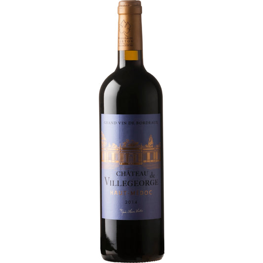 Château de Villegeorge, Haut-Médoc 2014 - Cantina ed Enoteca