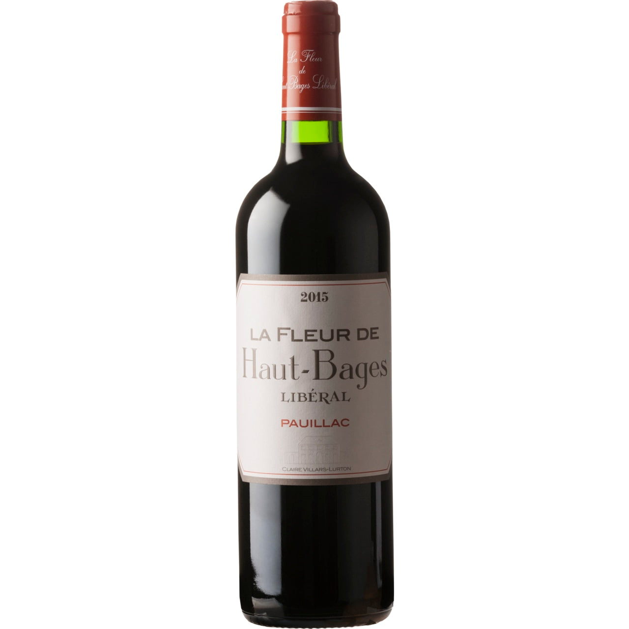 Château Haut-Bages Libéral,Pauillac La Fleur de Haut-Bages Libéral, 2019 - Cantina ed Enoteca