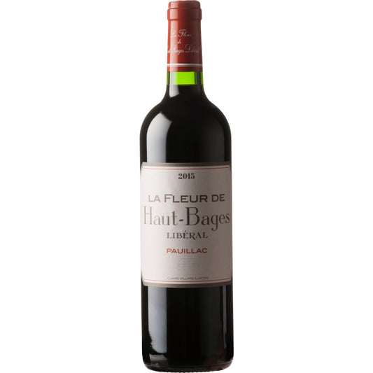 Château Haut-Bages Libéral,Pauillac La Fleur de Haut-Bages Libéral, 2019 - Cantina ed Enoteca