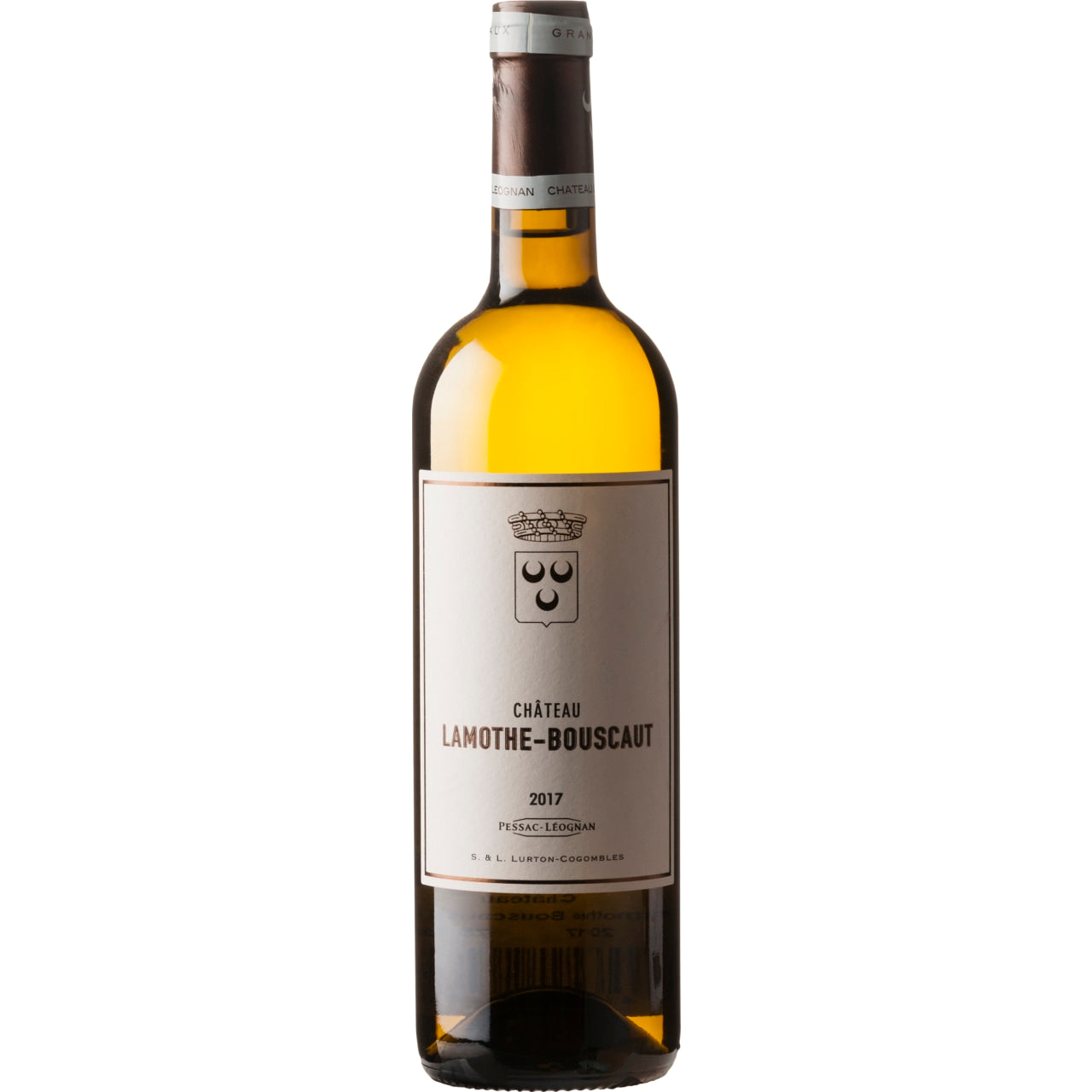 Château Lamothe-Bouscaut Pessac-Léognan, Blanc, 2018 - Cantina ed Enoteca