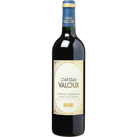 Château Valoux, Péssac-Léognan, 2022 - Cantina ed Enoteca