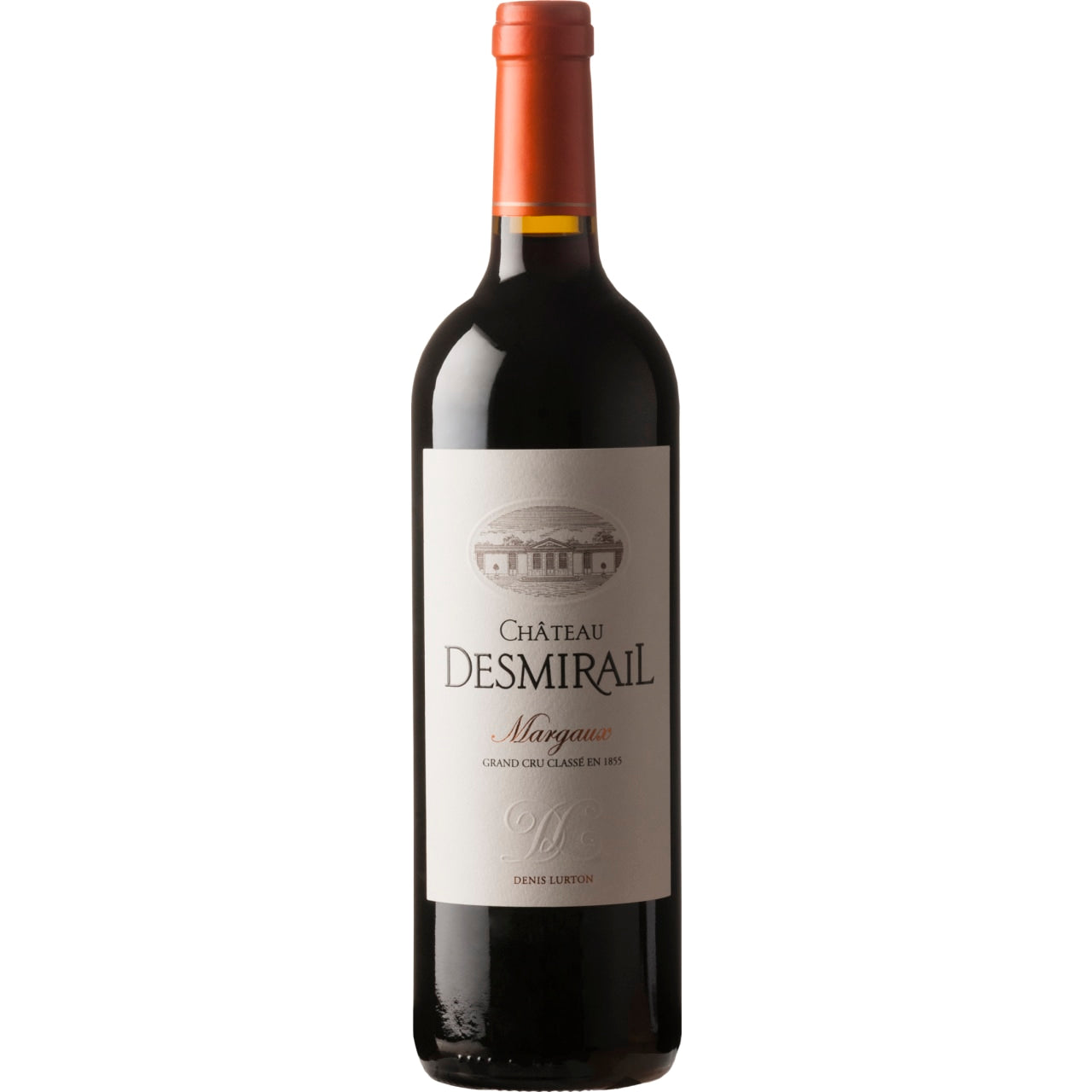 Château Desmirail, Margaux, 3ème Cru Classé, 2019 - Cantina ed Enoteca
