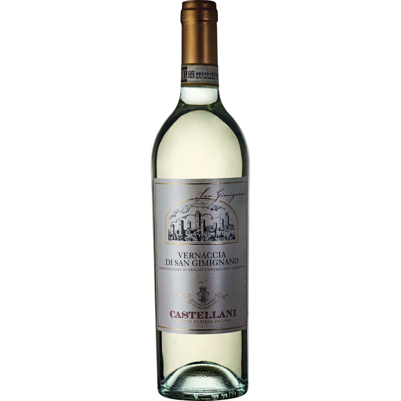 Castellani, Vernaccia di San Gimignano, 2024 - Cantina ed Enoteca