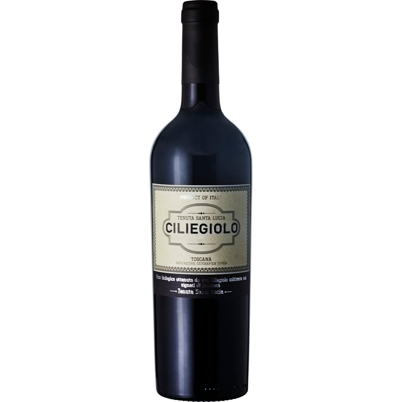 Buy Tenuta Santa Lucia, Ciliegiolo Organic, 2018 - Cantina Ed Enoteca