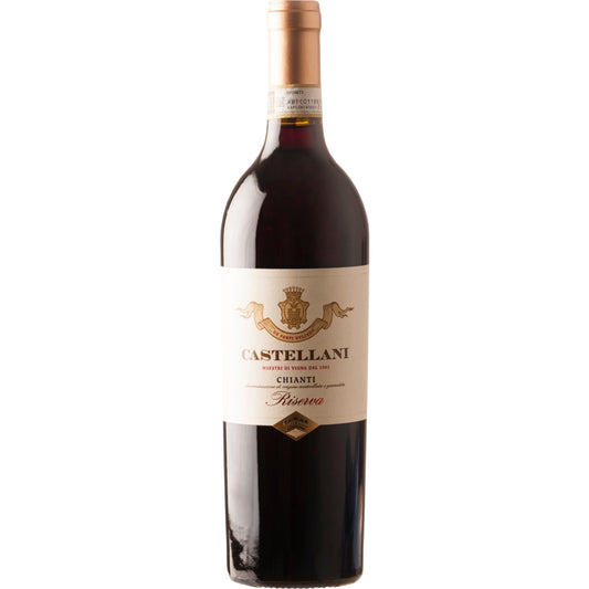 Castellani, Chianti Riserva DOCG, 2021 - Cantina ed Enoteca