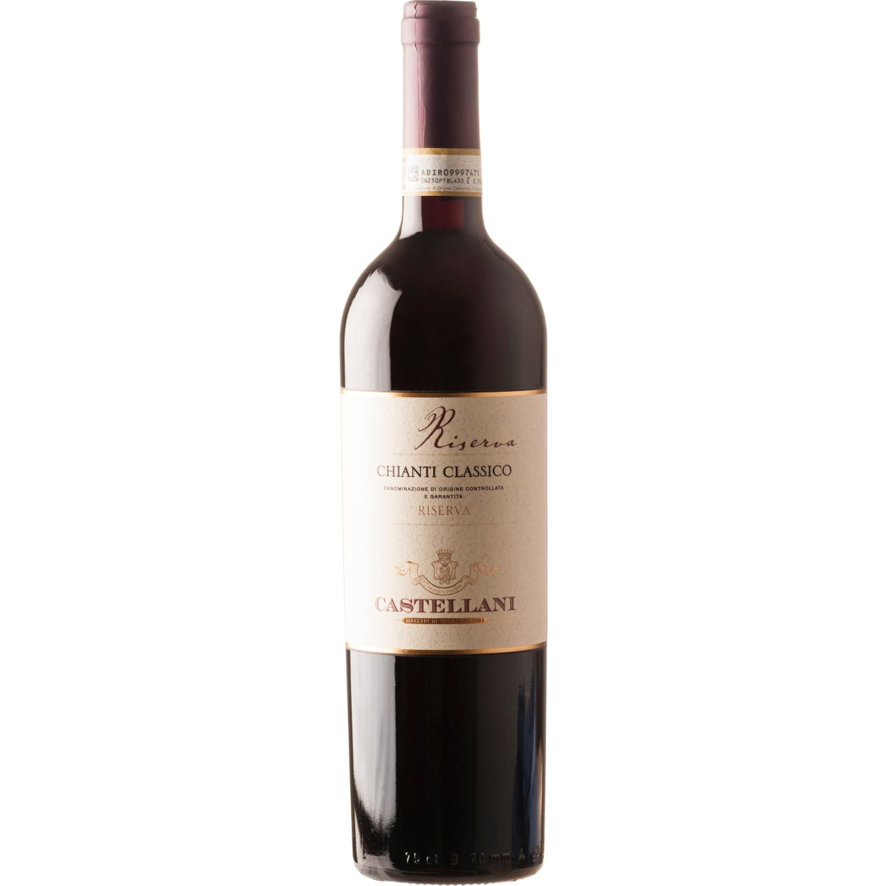 Castellani, Chianti Classico Riserva DOCG, 2018 - Cantina ed Enoteca